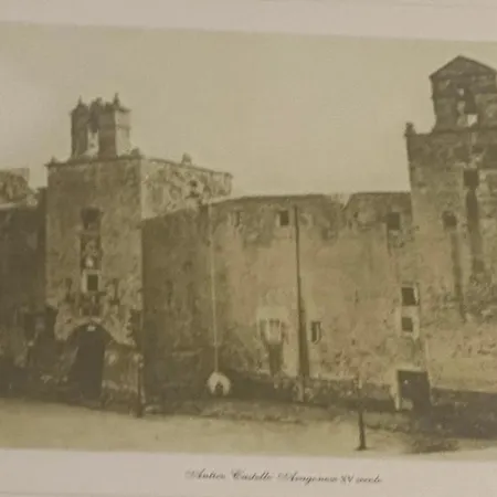 아파트 Le Antiche Mura 2 사사리